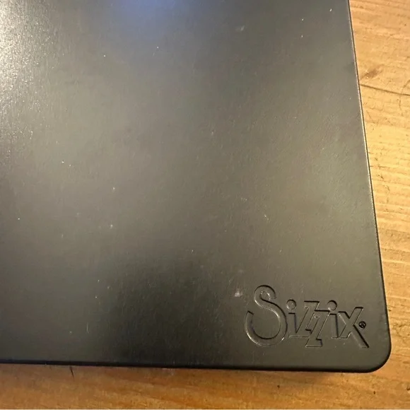 Ellison Sizzix Bigz BIGkick/Big Shot Die-Star, Nested Hanging Ornament 655159 - Picture 12 of 15